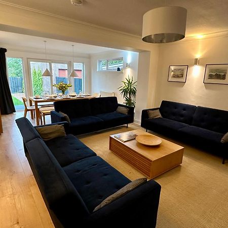 Lovely House & Garden, Short Walk To Town & Beach. St Andrews Exteriör bild