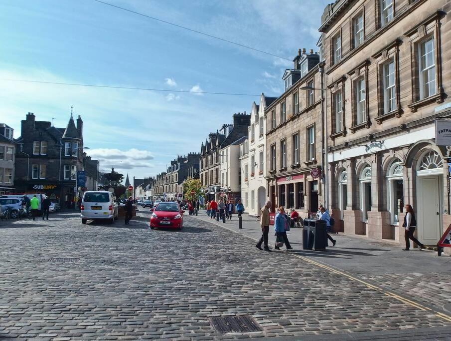Lovely House & Garden, Short Walk To Town & Beach. St Andrews Exteriör bild