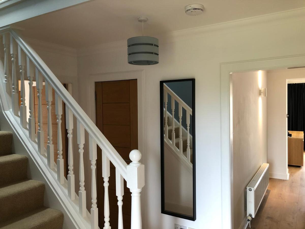 Lovely House & Garden, Short Walk To Town & Beach. St Andrews Exteriör bild