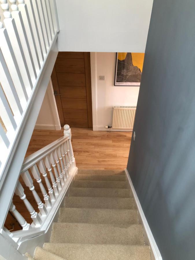 Lovely House & Garden, Short Walk To Town & Beach. St Andrews Exteriör bild