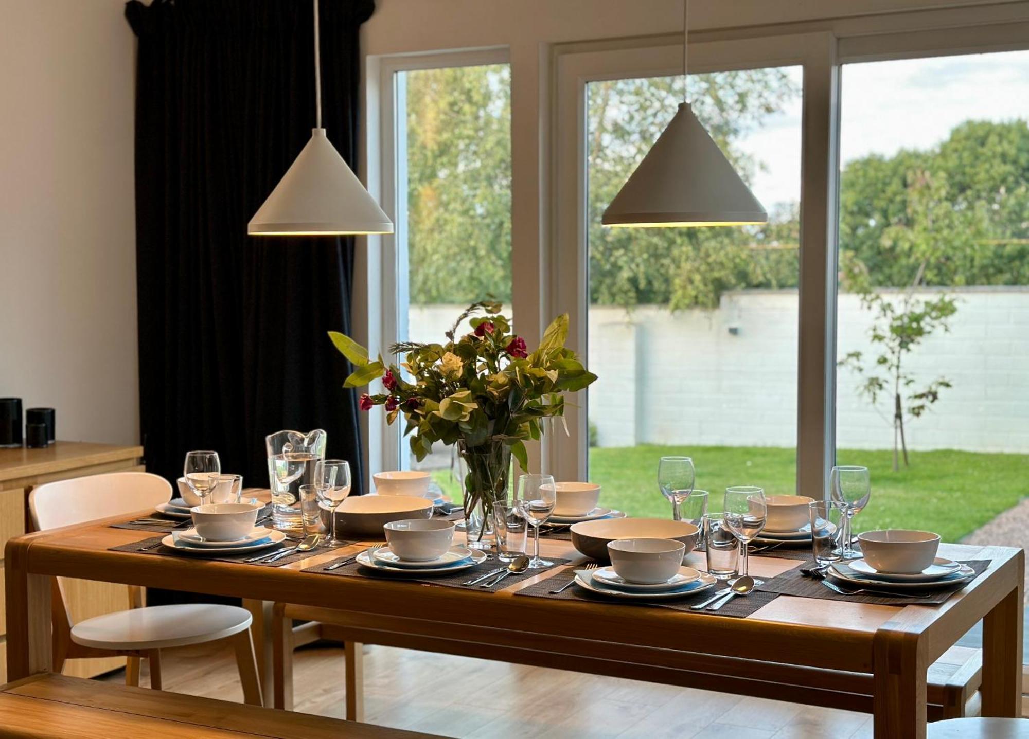 Lovely House & Garden, Short Walk To Town & Beach. St Andrews Exteriör bild