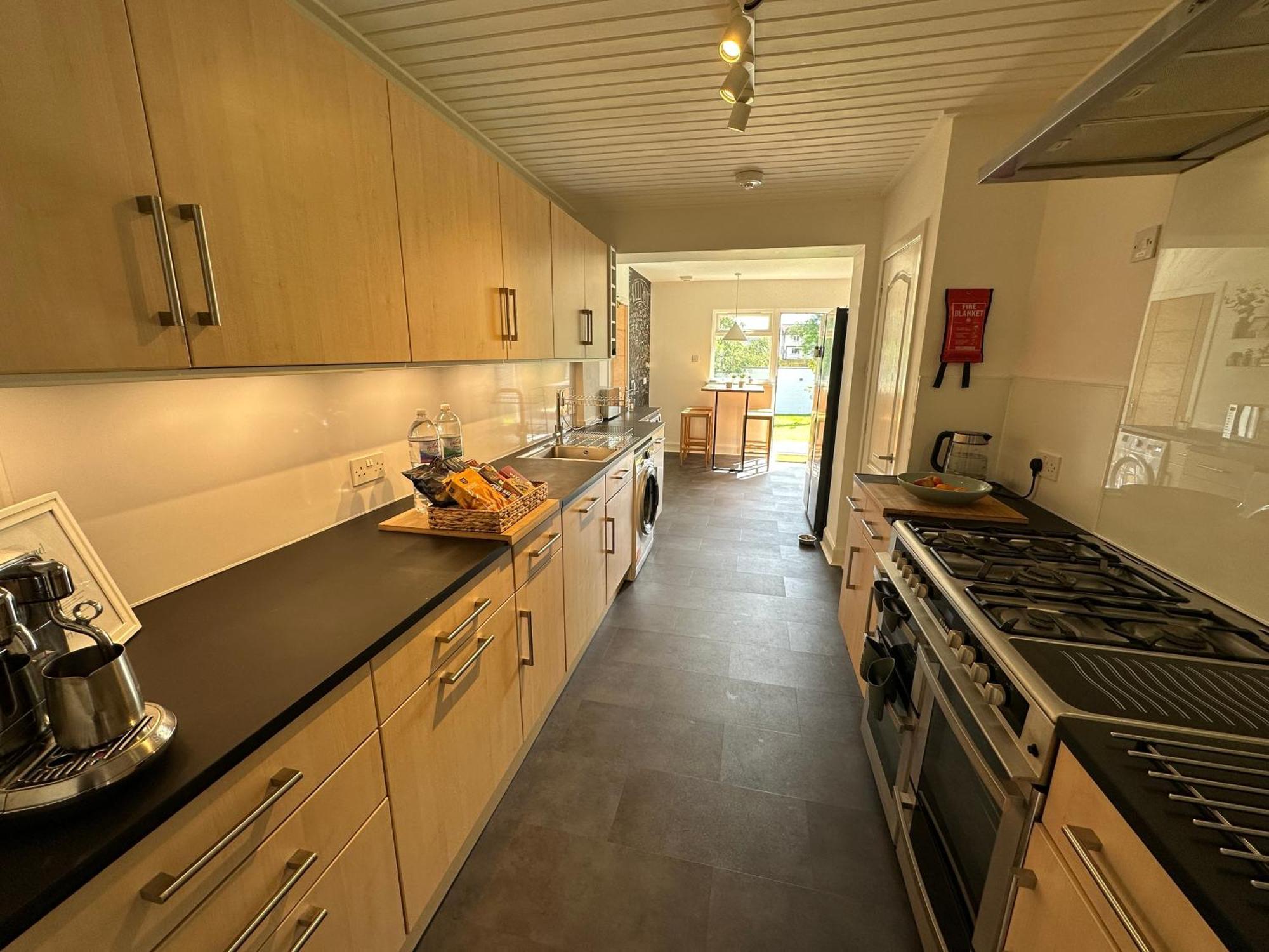 Lovely House & Garden, Short Walk To Town & Beach. St Andrews Exteriör bild