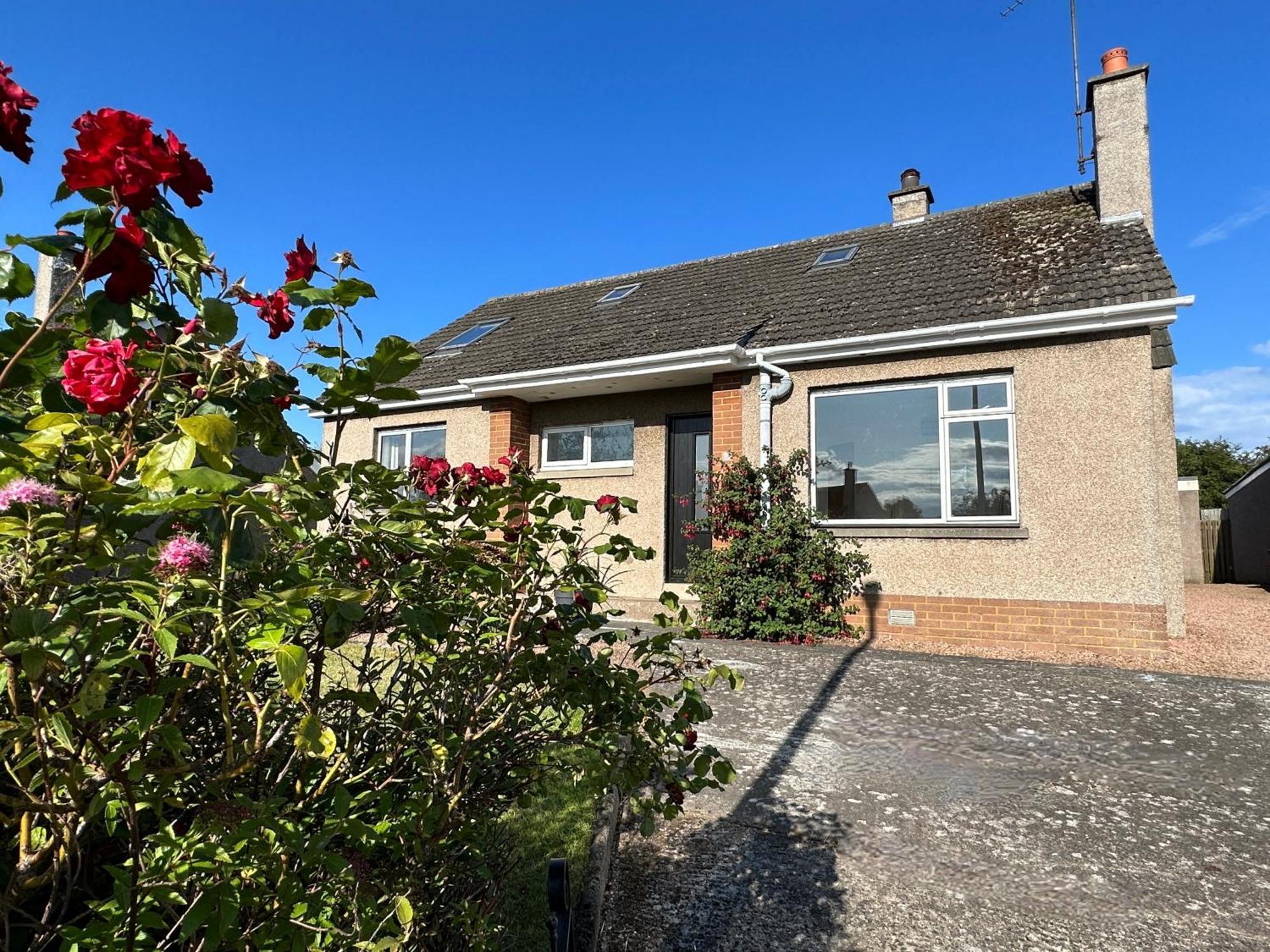 Lovely House & Garden, Short Walk To Town & Beach. St Andrews Exteriör bild